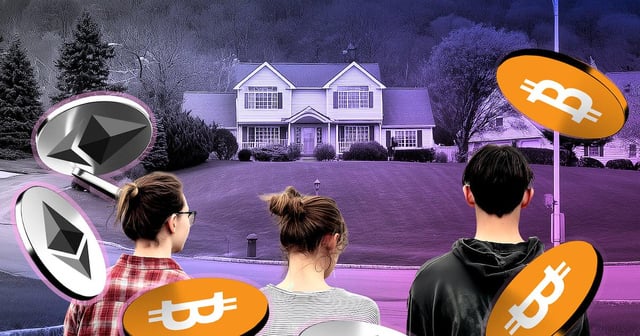 Young people are so poor that they’re forced to invest in crypto, study says