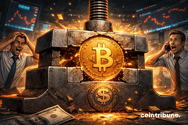 Macro Chaos Is Crushing Bitcoin Hopes