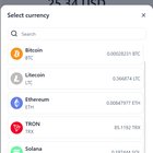 Which cryptocurrency should I choose for a small amount online payment?