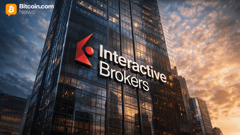 Interactive Brokers Brings Nano Bitcoin and Ether Futures to Global Clients