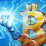 Spot Bitcoin ETFs extend inflow streak to five days for first time in 2026