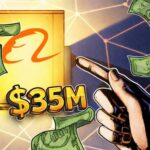China’s Alibaba joins stablecoin platform MetaComp’s $35M fundraise