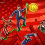 US recession odds near 50%: Can Bitcoin copy 2020 comeback gains?