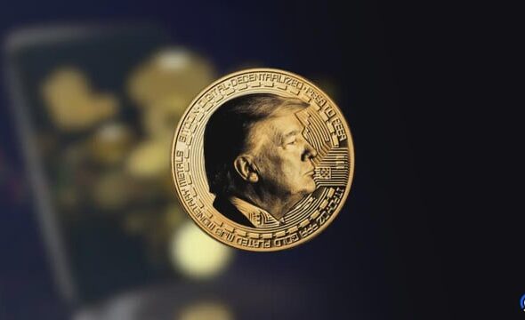 TRUMP tokens hold onto price gains as whale holders compete for the Trump dinner leaderboard