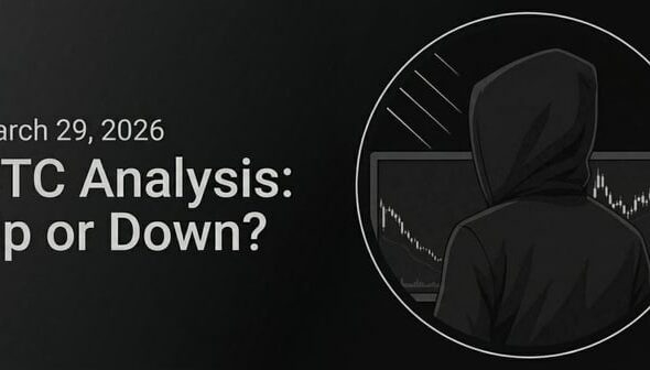 $BTC Analysis: Kumo Resistance, Breakout Failure and What Comes Next