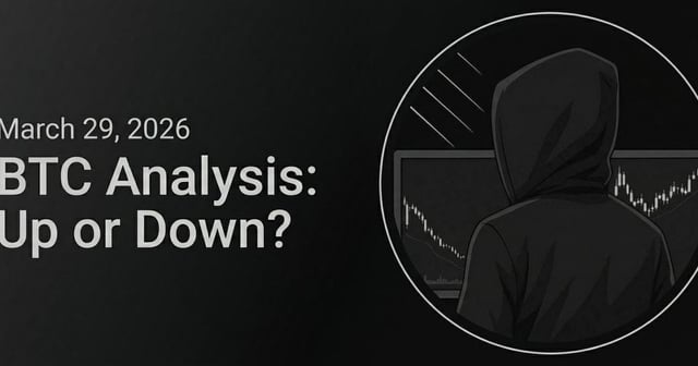 $BTC Analysis: Kumo Resistance, Breakout Failure and What Comes Next