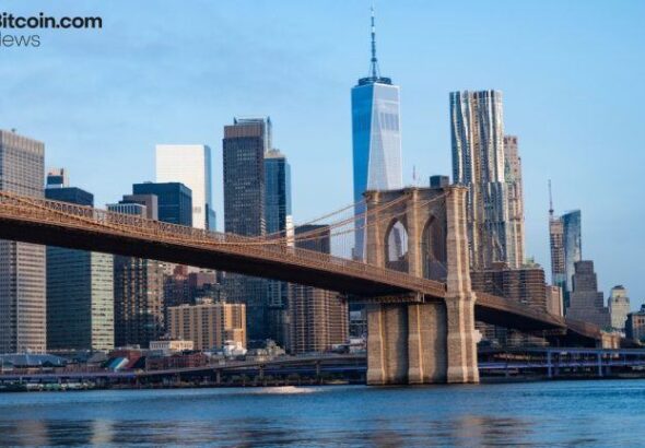 Ledger Opens New York City Office to Scale US Expansion