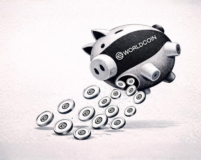 World Foundation Raises $65mn in OTC Token Sales Despite Weak WLD Price