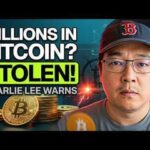 Charlie Lee on Quantum Computing, the Satoshi Stash Threat, and Why Litecoin is the "Lead Dog" for Bitcoin's Future Upgrades