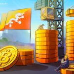 Bhutan moves a further $23M in Bitcoin as holdings drop by 70%