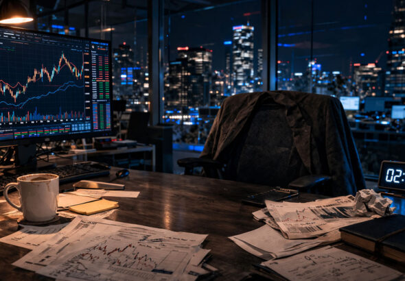 Hour by Hour: How Oil fell below $100 a barrel as Bitcoin broke $71k in surreal night of after hours trading