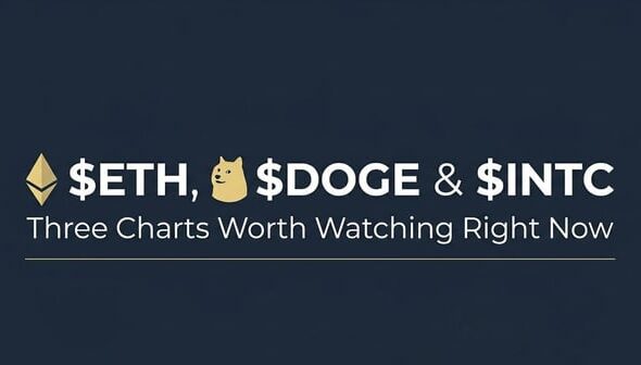 Three Charts Worth Watching Right Now