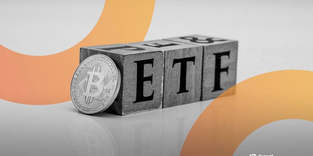 Bitcoin ETFs Add $471M in Biggest One-Day Haul Since February