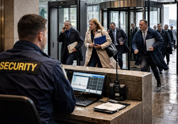 Why Fed and Treasury leaders Powell, Bessent just rushed into a critical cyber-risk meeting