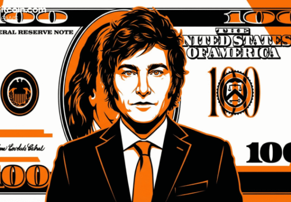 Milei Walks Back on Dollarization: ‘People Don’t Want It’