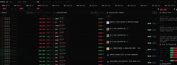 got a free whale tracking tool that shows $50M+ trades which often set market direction so i can catch moves early, not an ad just genuinely useful.