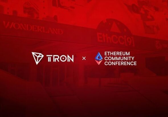 Justin Sun Highlights Agentic AI Payments on TRON at EthCC; TRON DAO Co-Hosts MetaMask Builder Nights Cannes