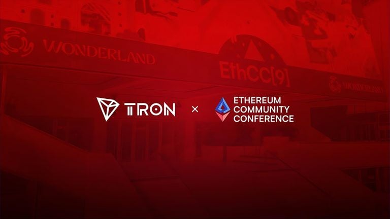 Justin Sun Highlights Agentic AI Payments on TRON at EthCC; TRON DAO Co-Hosts MetaMask Builder Nights Cannes